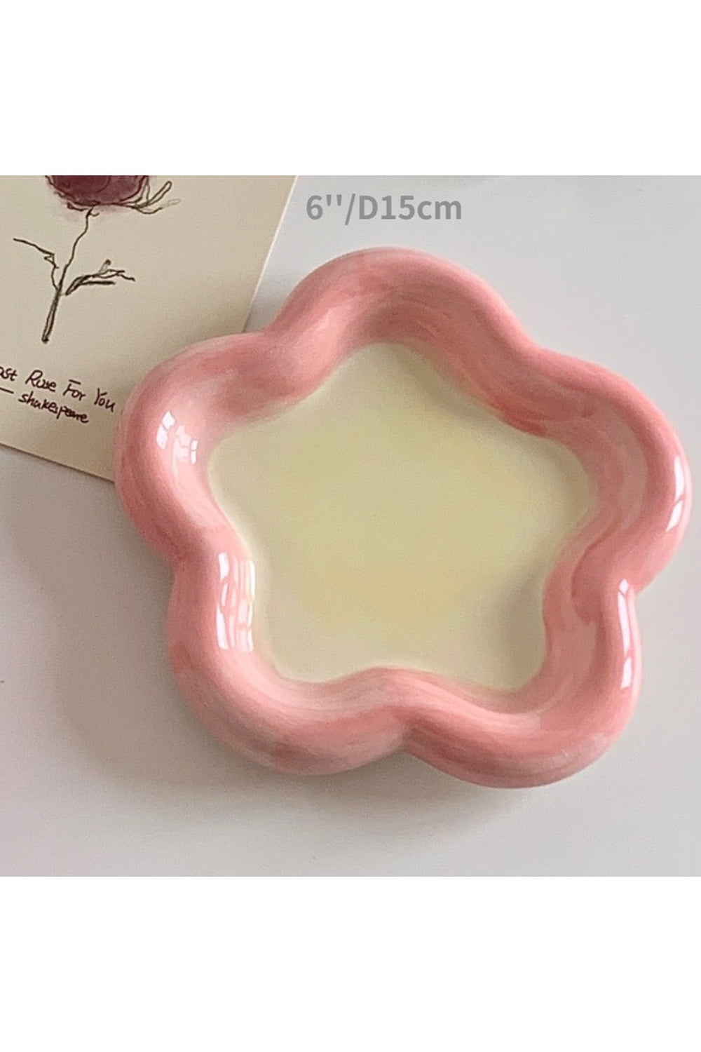 Lisslune | Fruit Storage Dessert Plate