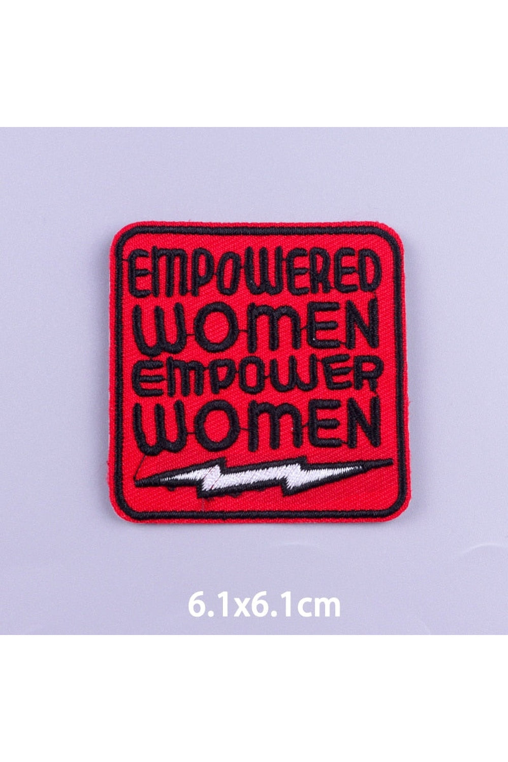 Lisslune | Cartoon embroidered patches
