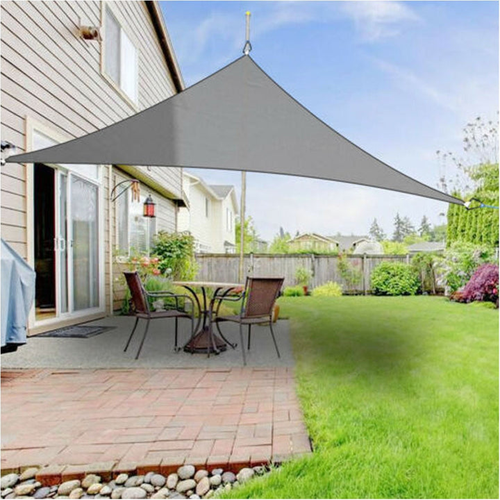 Lisslune | Luxury sunshade – water-repellent – protective for balcony and garden – shade cloth