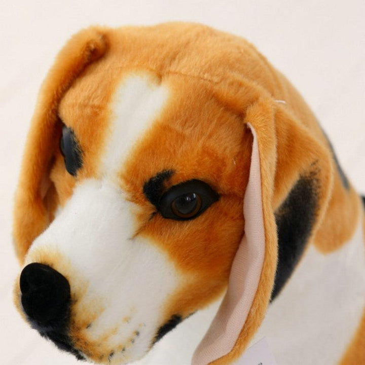 Lisslune | Buddy Dog – Giant Plush Dog Soft Toy