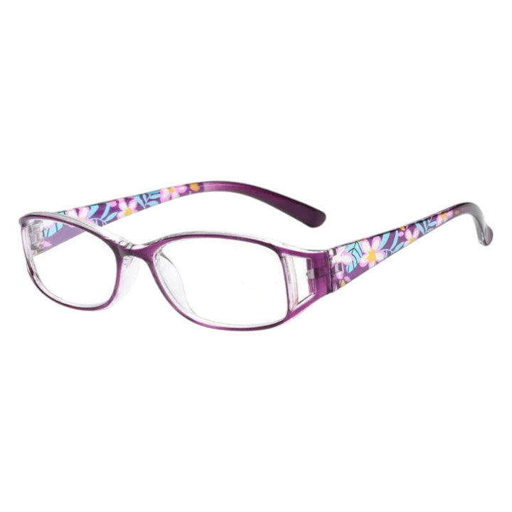 Lisslune | Stylish +300 Reading Glasses | Lightweight & Durable | Comfortable Fit for Men & Women | Scratch-Resistant Lenses | High-Definition Vision Readers