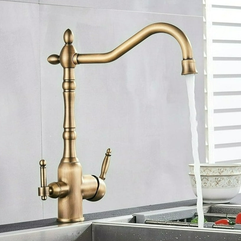 Lisslune | Rayford - Classic Kitchen Faucet