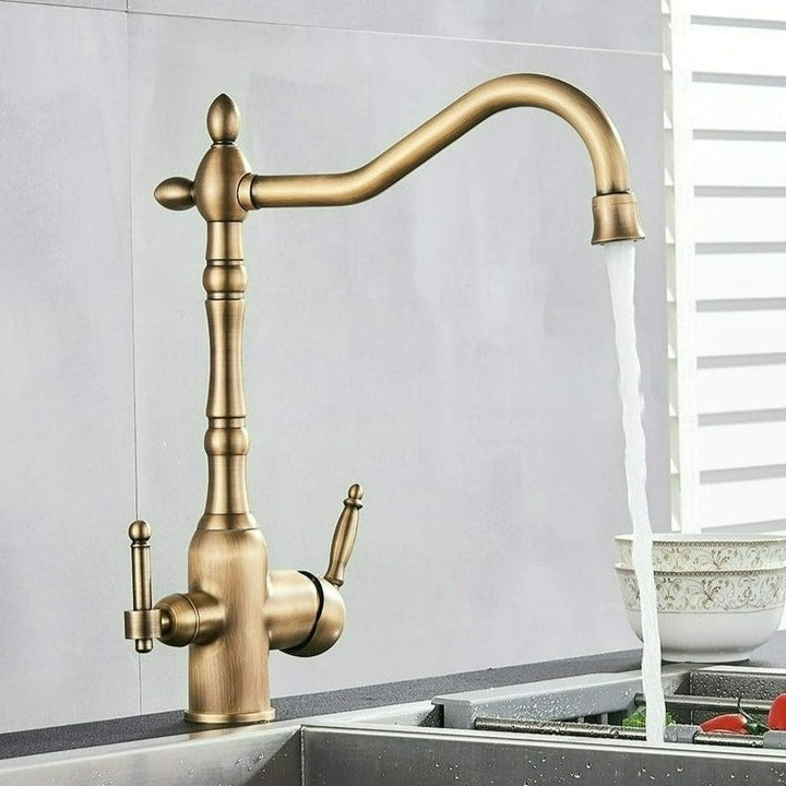 Lisslune | Rayford - Classic Kitchen Faucet