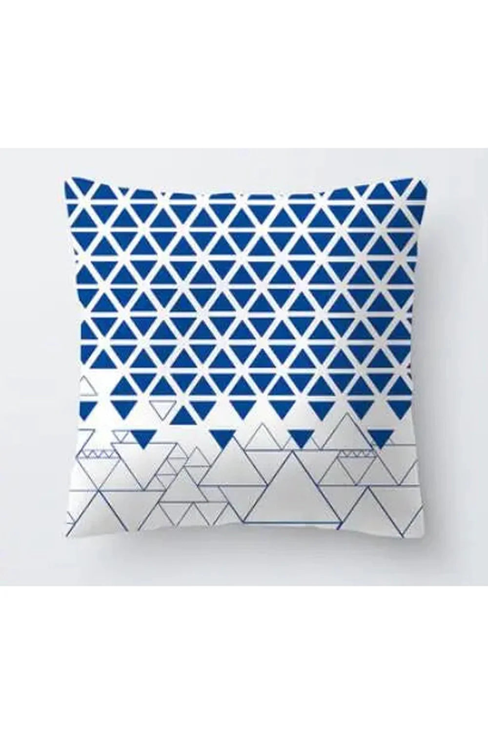 Lisslune | Velvet Navy Cushion Cover