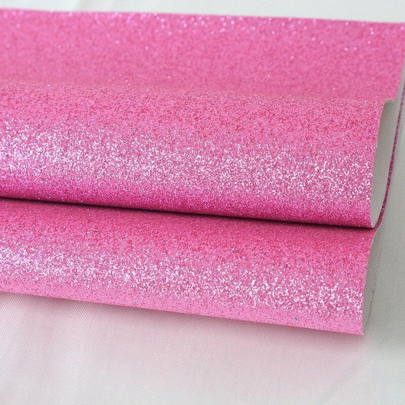 Lisslune | Sparkling Iridescent PU Leather A4 Craft Sheets