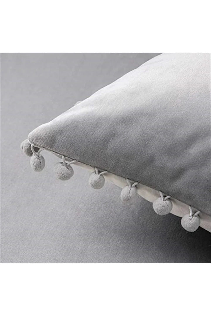 Lisslune | Velvet Square Cushion Cover