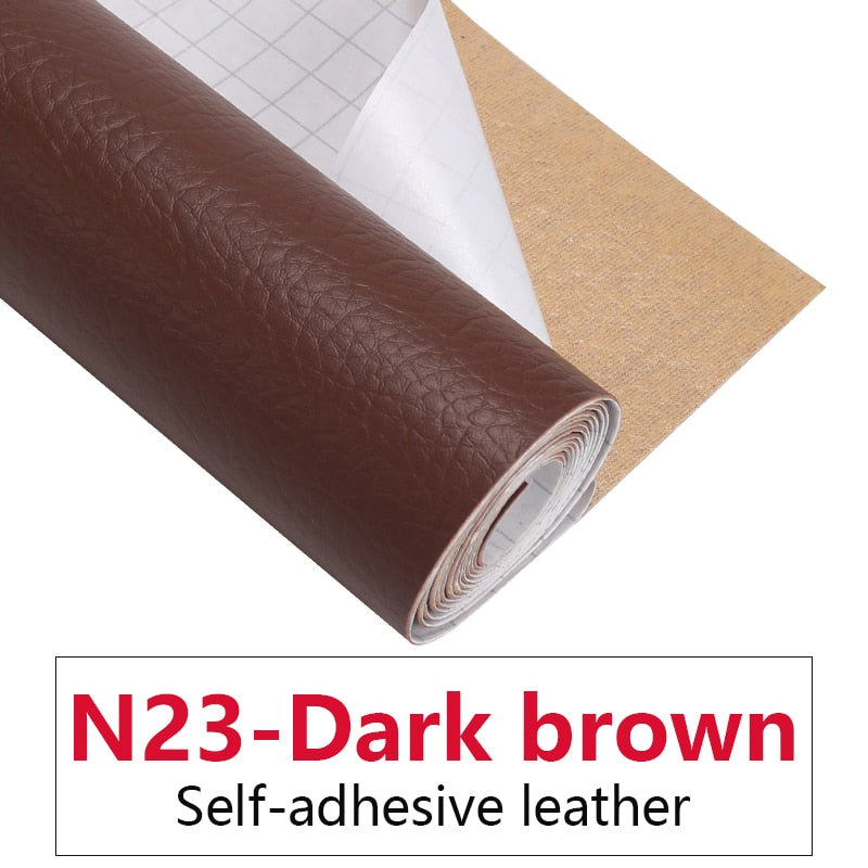 Lisslune | Self Adhesive Leather Repair Kit