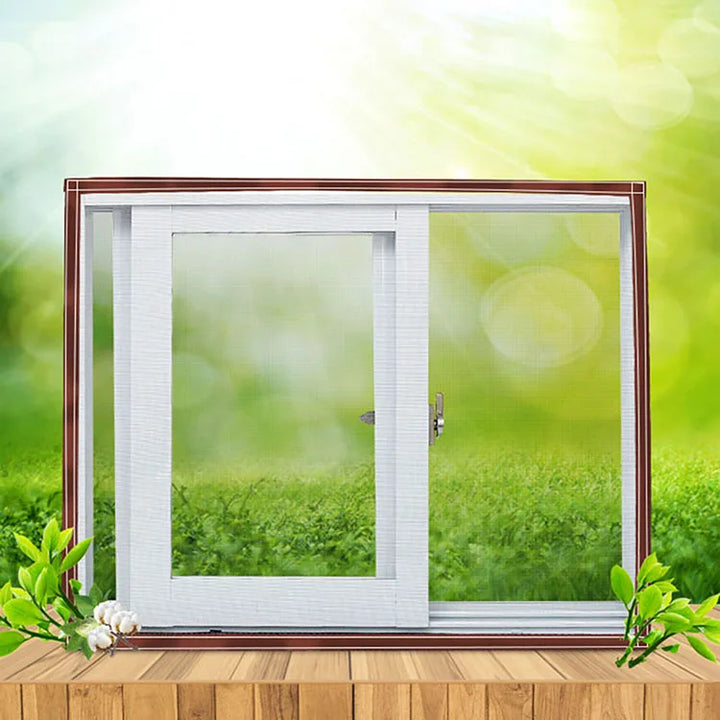 Lisslune | Adjustable Invisible Anti-Mosquito Washable Window Net