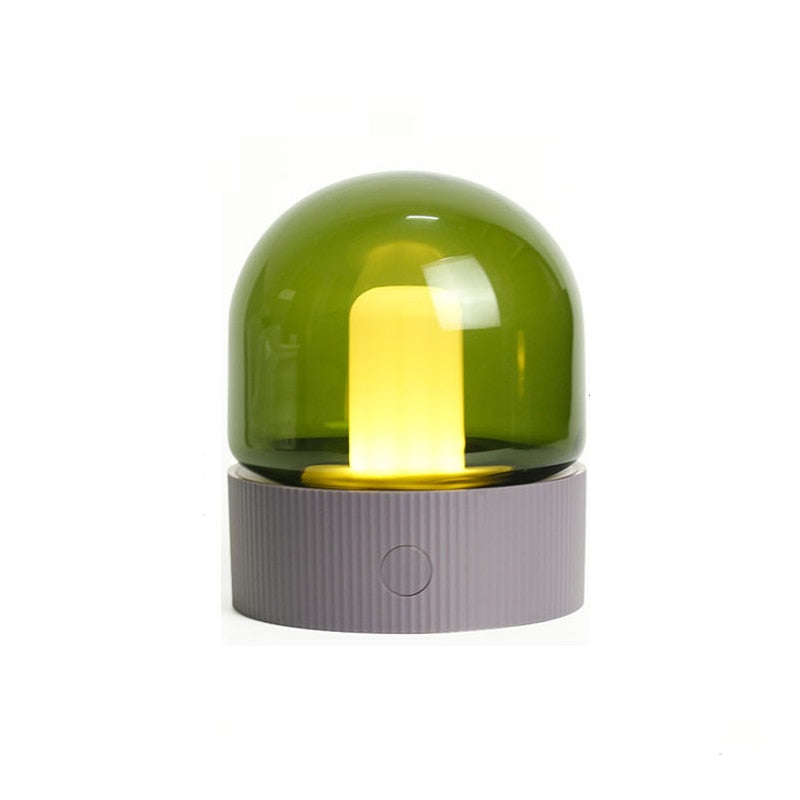Lisslune | Vintage MiniPastel Night Lamp