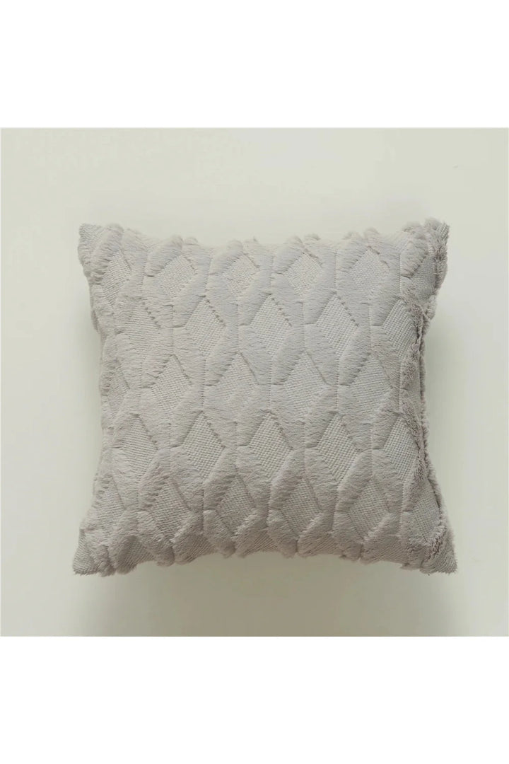 Lisslune | geometric sofa cushion cover