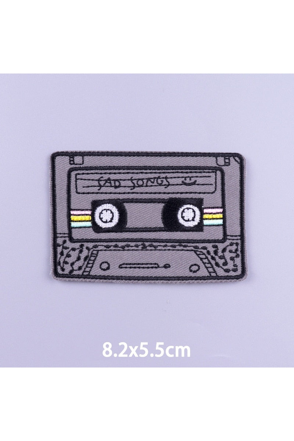 Lisslune | Cartoon embroidered patches