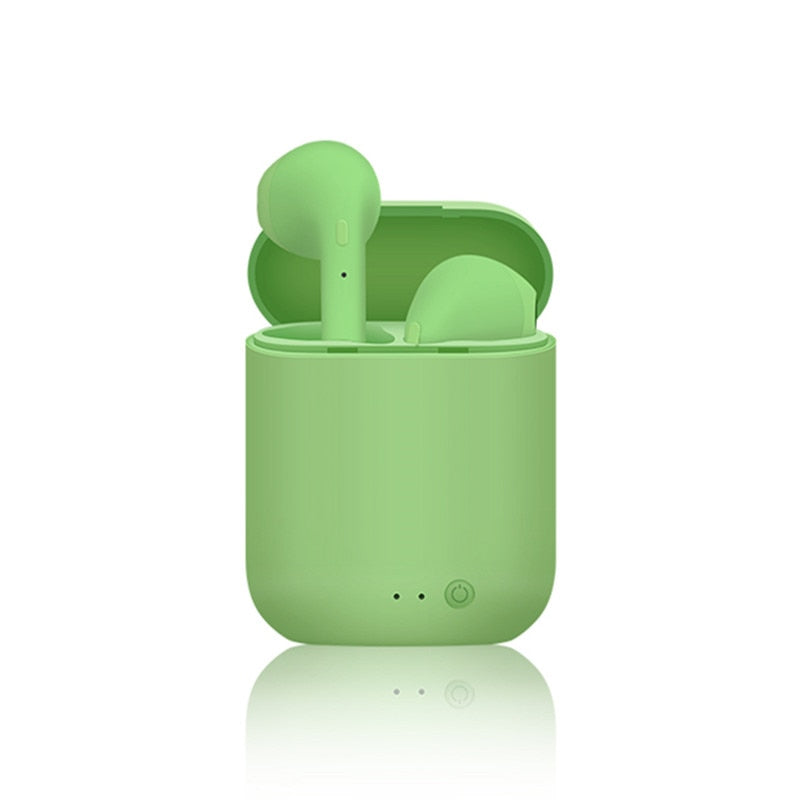 Lisslune | Macaron wireless Bluetooth headset headphones