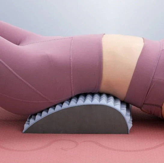 Lisslune | Back stretcher for relief of back pain