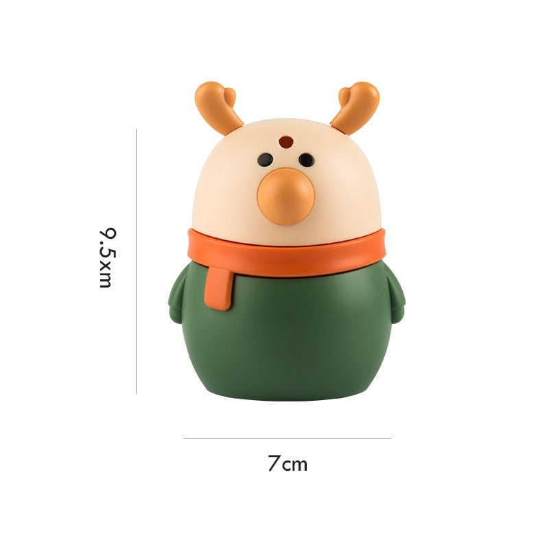 Lisslune | Creative Deer Automatic Toothpick Dispenser Box