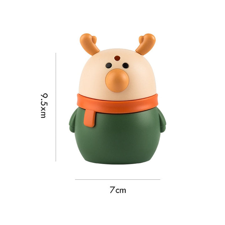 Lisslune | Creative Deer Automatic Toothpick Dispenser Box