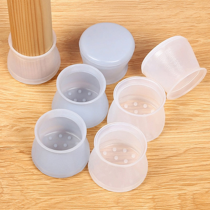 Lisslune | Silicone protective cover for chair and table legs
