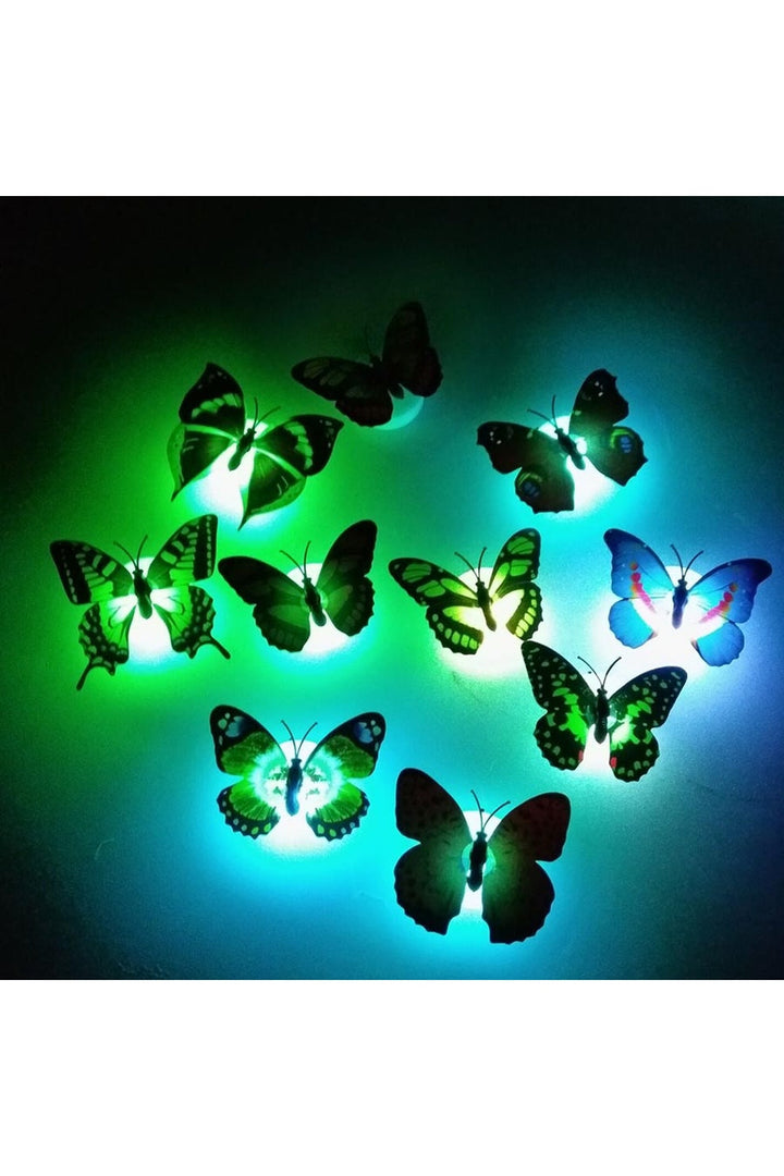 Lisslune | Butterfly Night Light