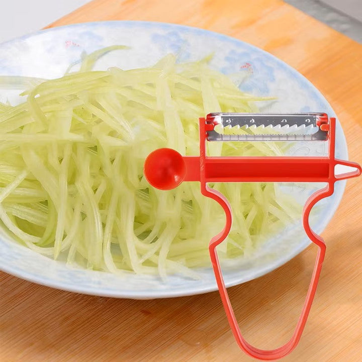 Lisslune | Multifunctional Peeler Set (3-piece)