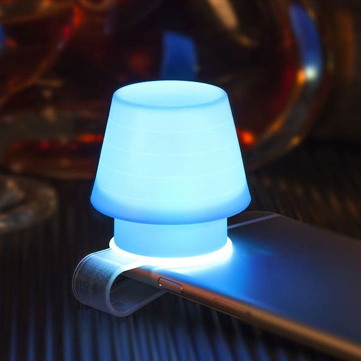 Lisslune | Phone Flashlight Lampshade Night Lamp