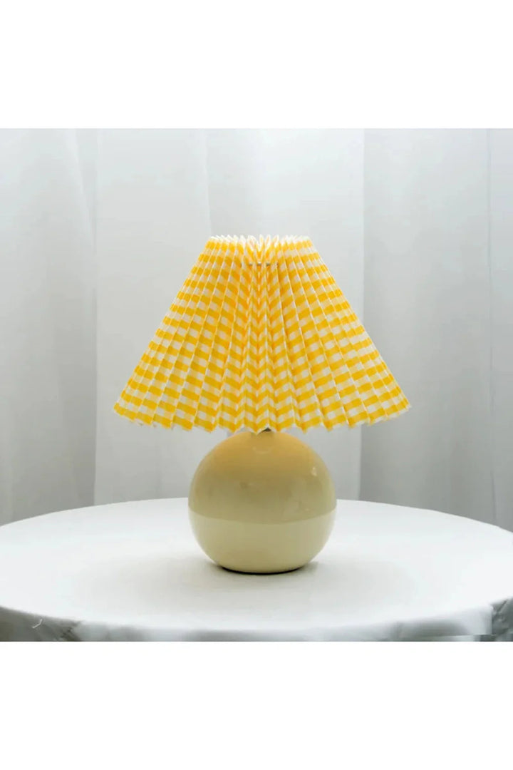 Lisslune | Vintage Folding Table Lamp