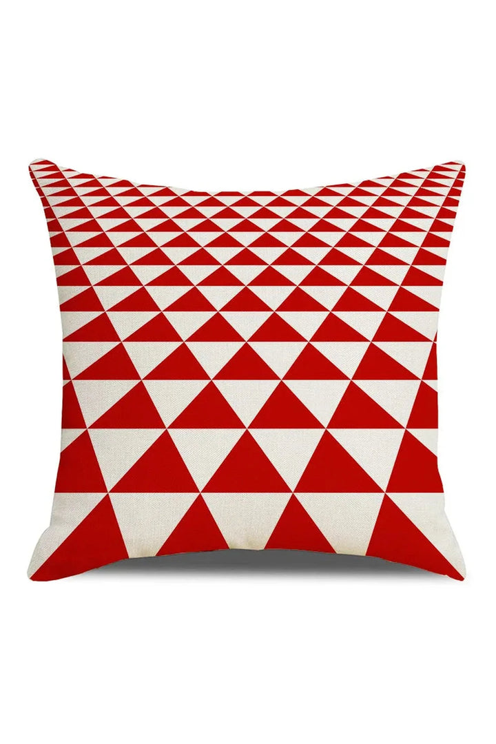 Lisslune | geometric fashion pillowcase