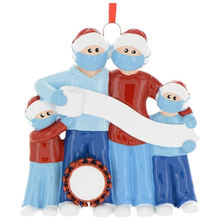 Lisslune | Individual Christmas Tree Decoration X-Mas