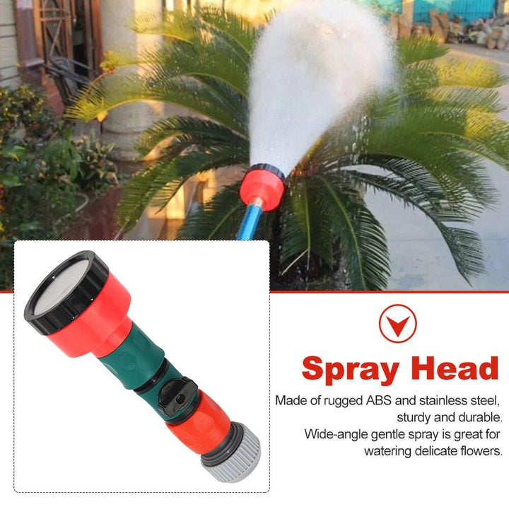 Lisslune | Garden Blast Handheld Spray Head Nozzle
