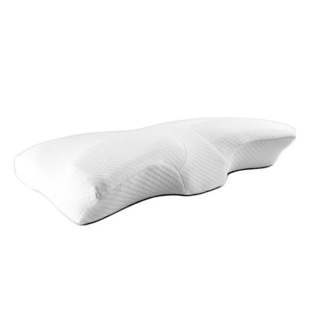 Lisslune | Neck Support Memory Foam Pillow