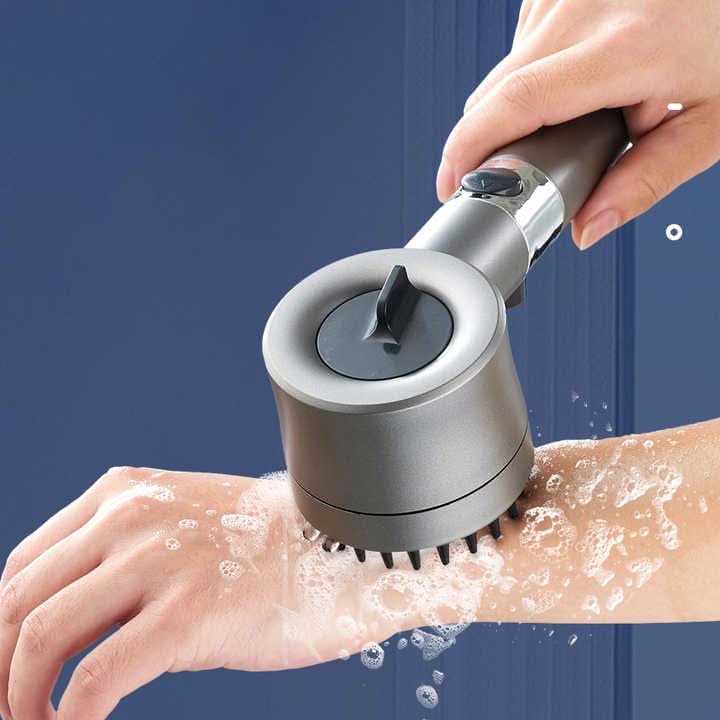 Lisslune | RelaxationRain - Stylish Massage Shower Head