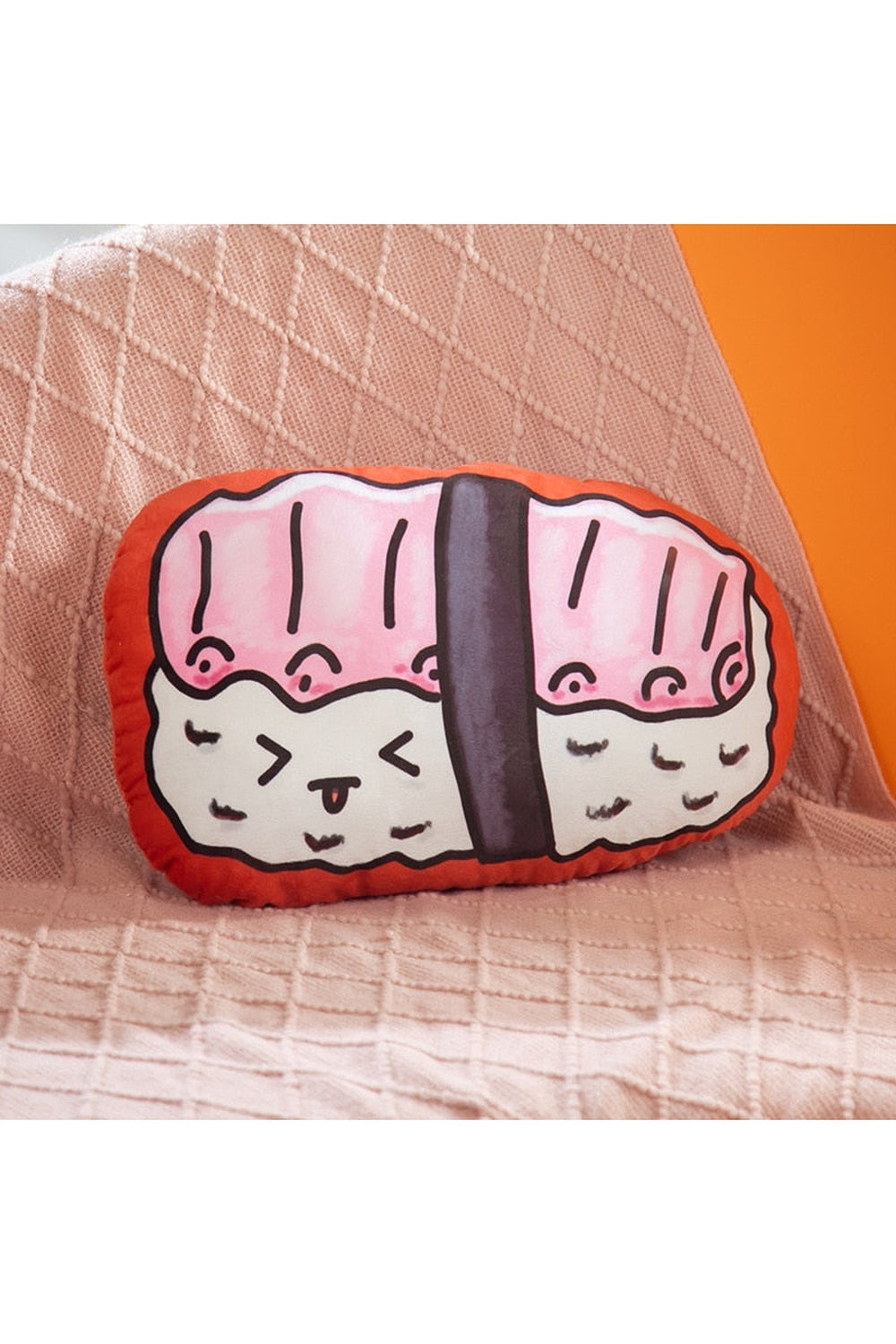 Lisslune | Essen themed cushion