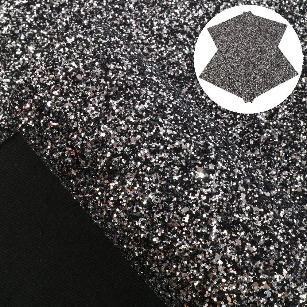 Lisslune | Chic Leopard Print Synthetic Leather Craft Kit - Essential DIY Materials