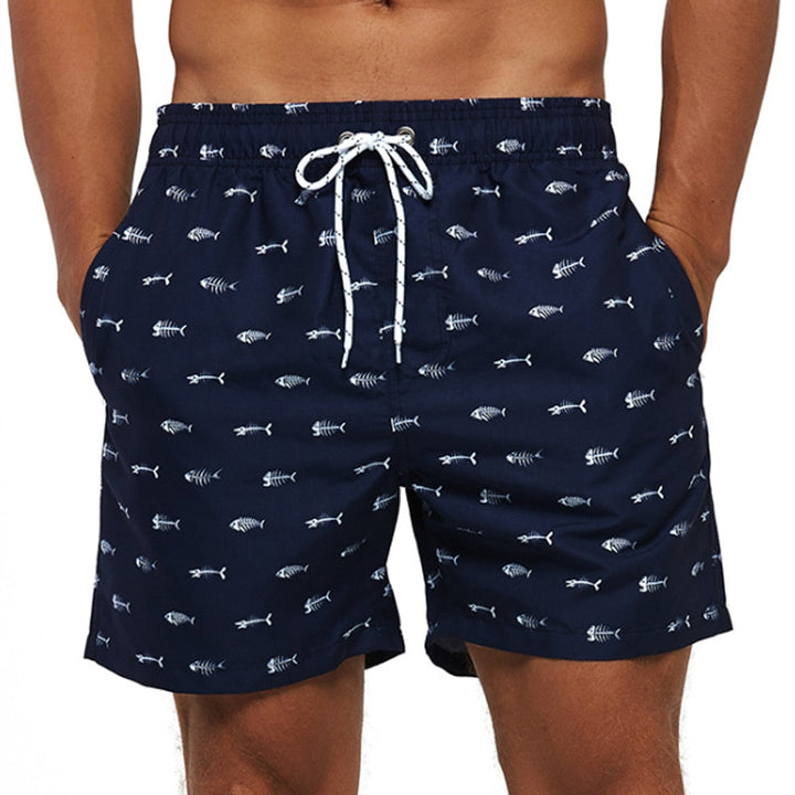 Lisslune | Eye-catching Swim Shorts