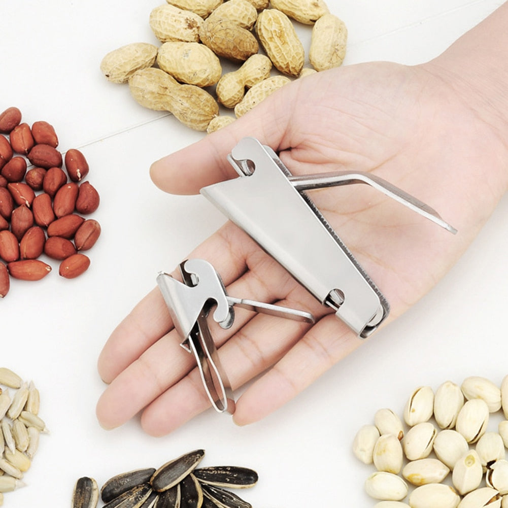 Lisslune | All-in-one Nut Cracker Tool