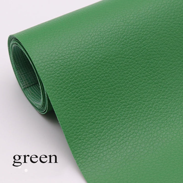 Lisslune | Self-adhesive Artificial Leather Repair Kit