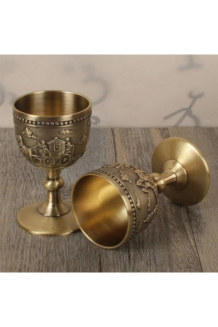 Lisslune | Retro Champagne Cup