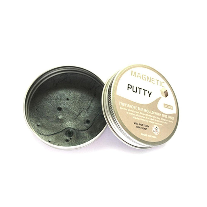 Lisslune | Super magnetic slime Strong magnet rubber