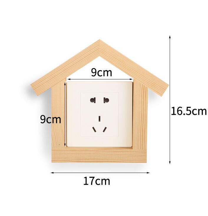 Lisslune | Creative House Design Light Switch Cover