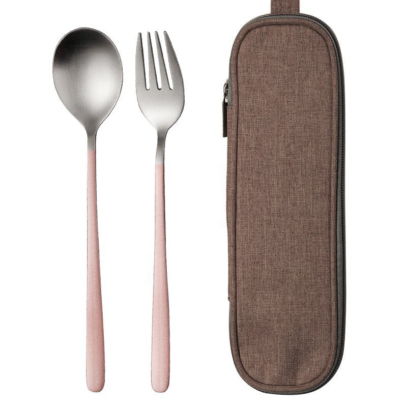 Lisslune | Stainless Steel Elegant Table Tableware