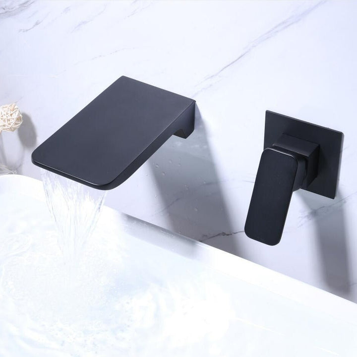 Lisslune | Modern wall-mounted water tap