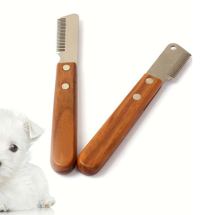 Lisslune | High-efficiency dog and cat hair comb