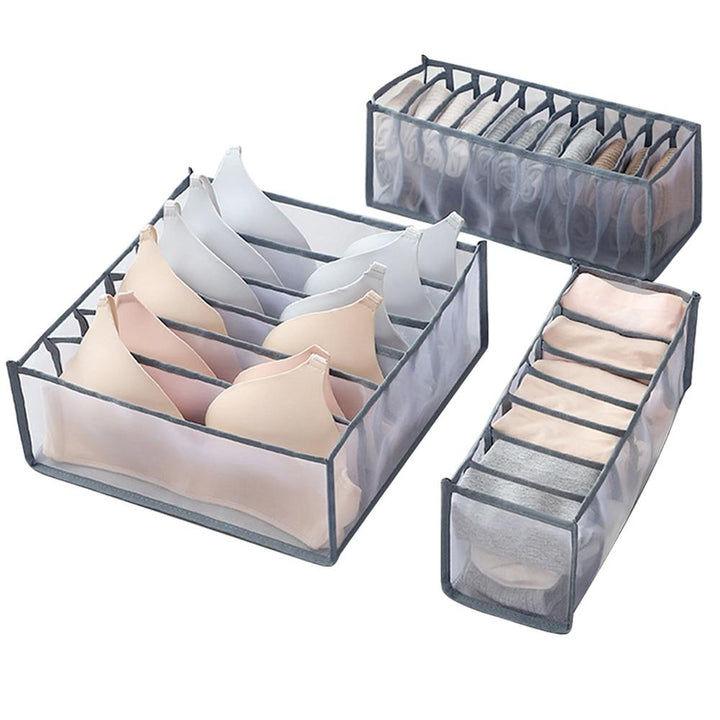 Lisslune | Underwear Storage Box