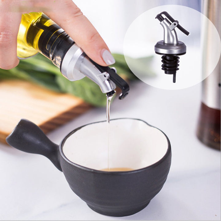 Lisslune | Compact Bottle Oil Dispenser Nozzle