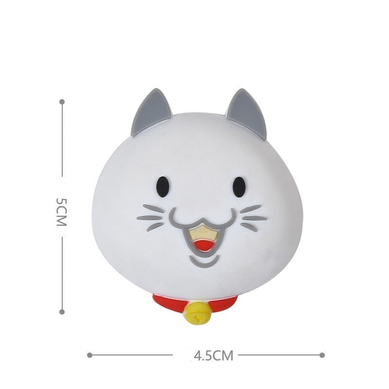 Lisslune | Cute Animals Wall Bumper Protector Stickers