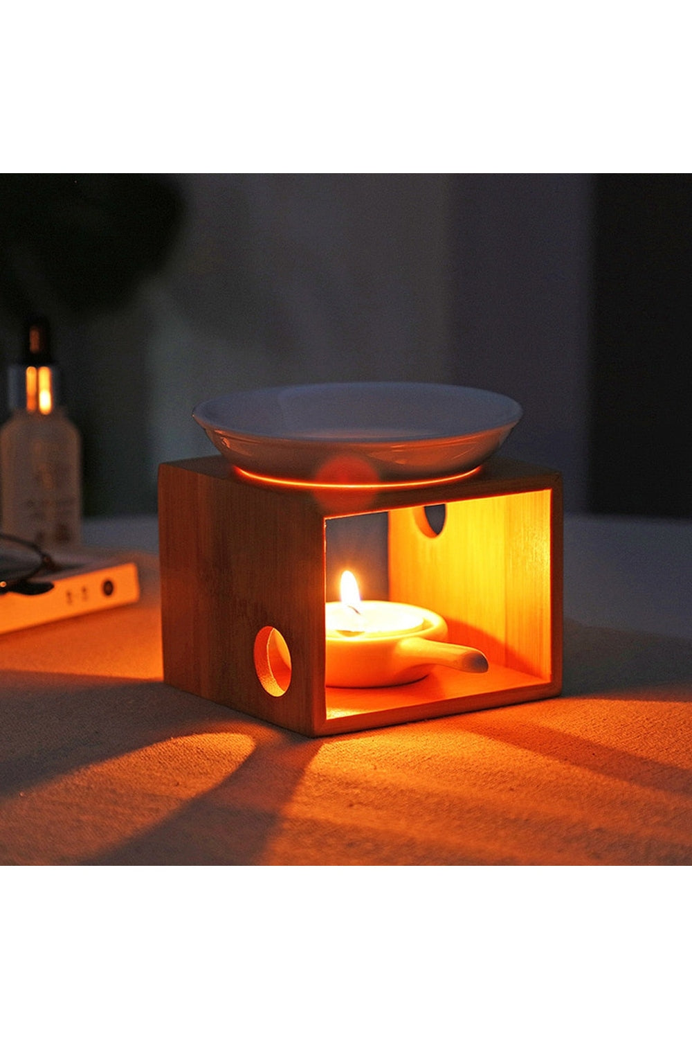 Lisslune | Inspired Oil Burner