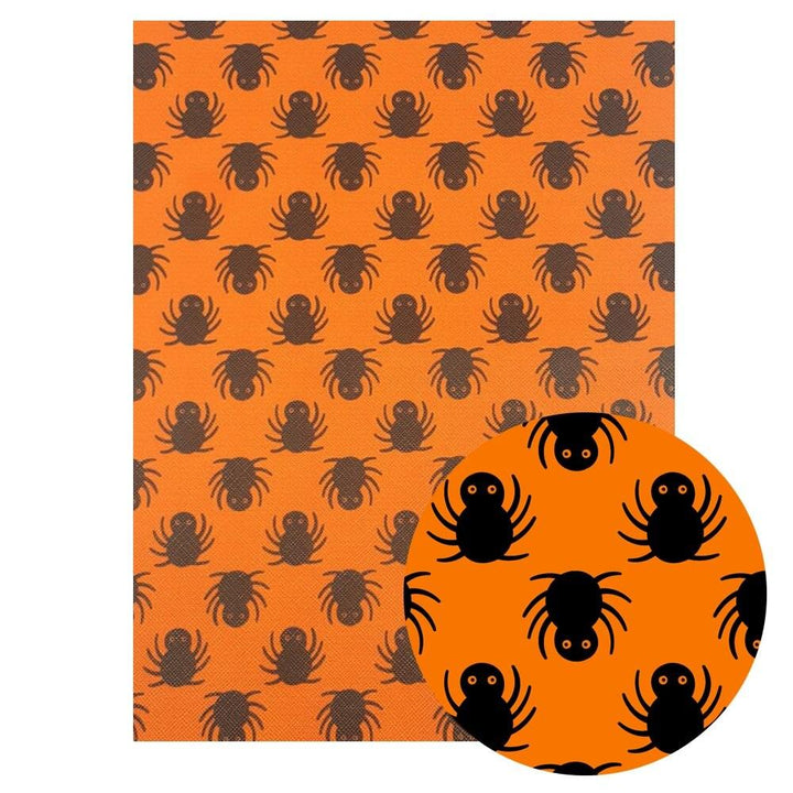 Lisslune | Enchanting Halloween Vinyl Craft Sheets - Ignite Your Creativity!