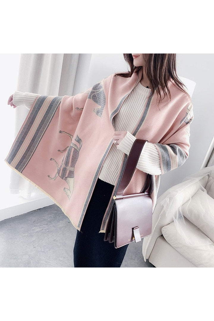 Lisslune | Cashmere Luxury Scarves