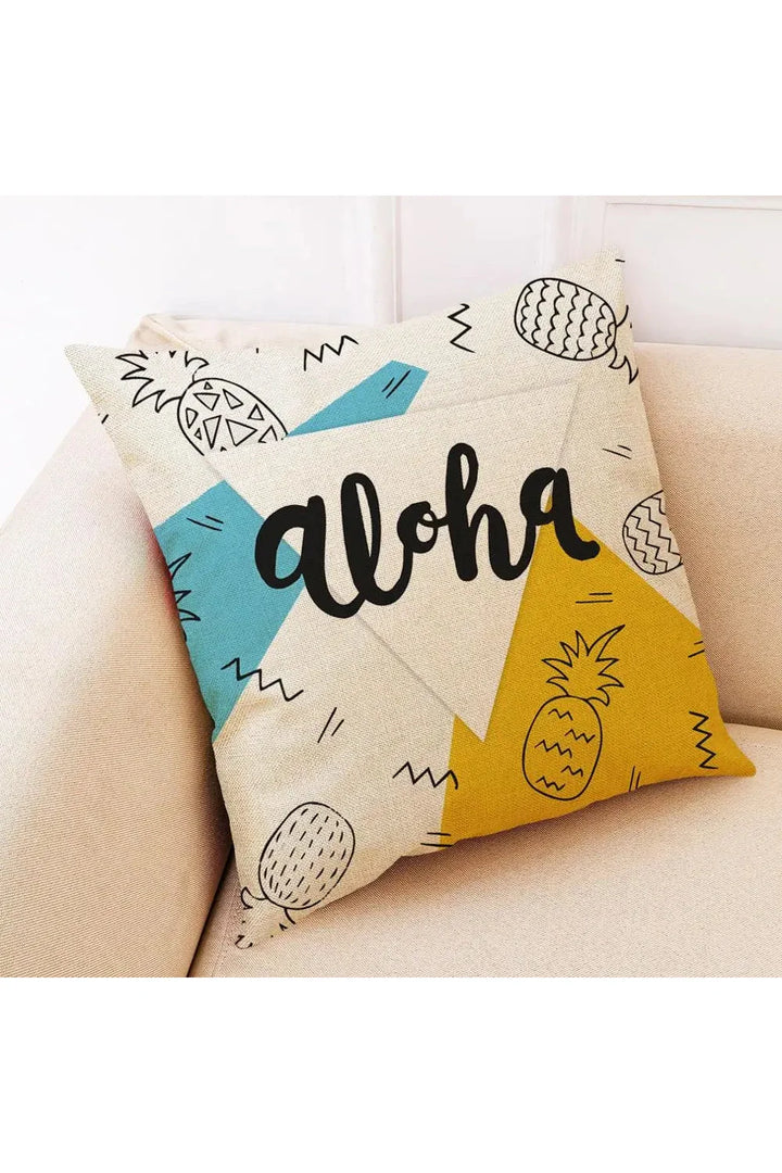 Lisslune | Deer Pillowcase