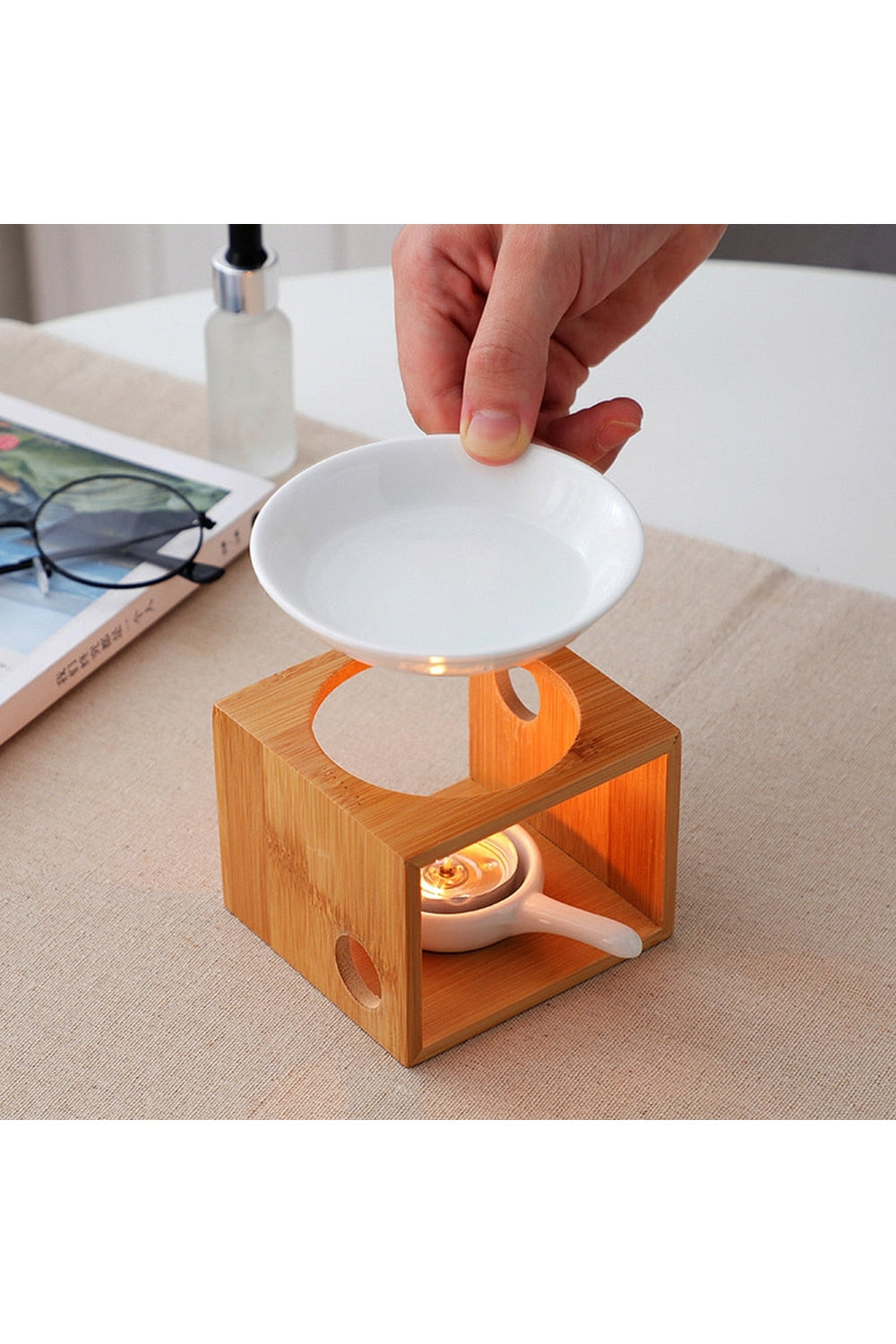 Lisslune | Inspired Oil Burner