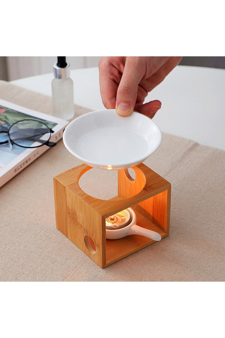 Lisslune | Inspired Oil Burner