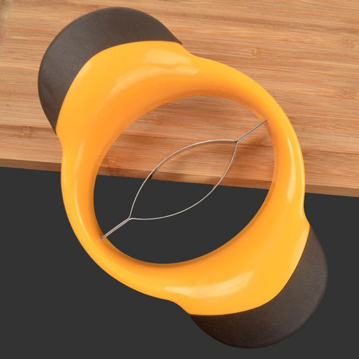 Lisslune | Stainless Steel Mango Slicer Seed Remover